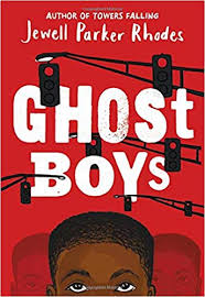 Image result for ghost boys book